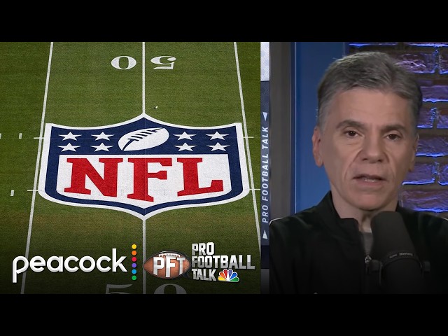 What’s next for NFL’s broadcast antitrust exemption? | Pro Football Talk | NFL on NBC
