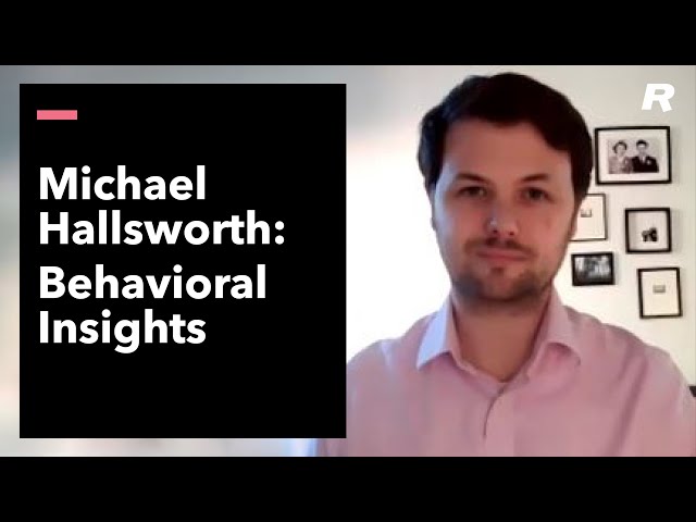 Behavioral Insights: Michael Hallsworth