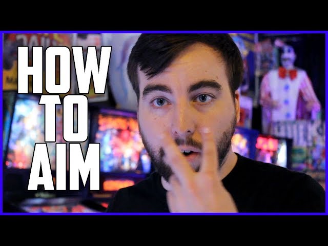 Pinball Tips - How to Aim