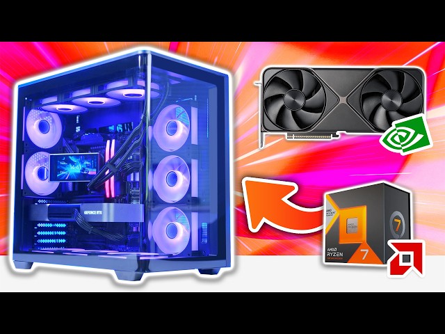 The ULTIMATE 4K Gaming PC Build 2026? 🤔