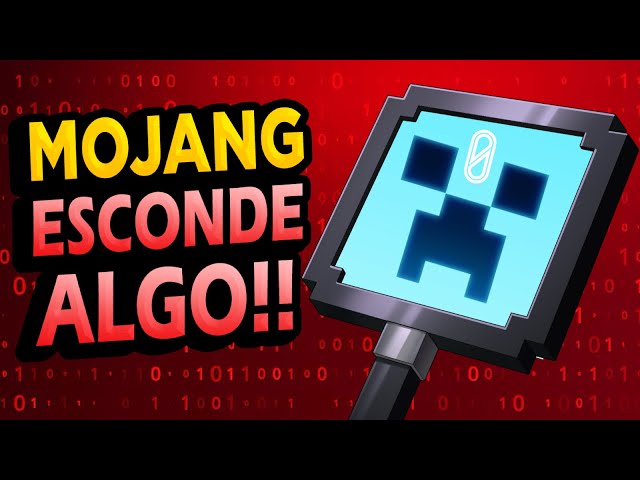 Mojang HID an ARG