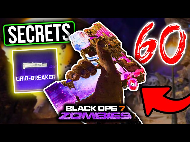 This *NEW* EMP Attachment Has TWO *SECRET* Effects in BO7 Zombies!