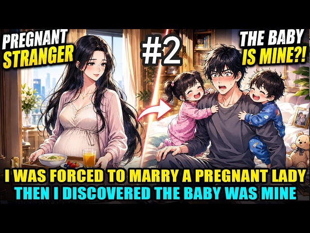 (2)Forced To Marry A Pregnant Lady—Then I Discovered The Baby Was Mine! 😱❤️