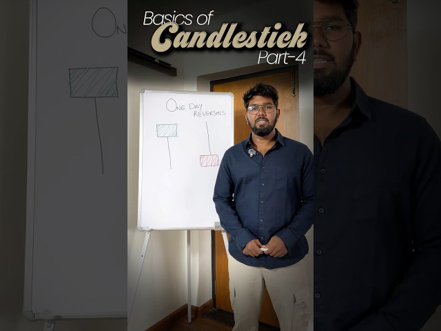 This ONE Candle Can Change the Trend! | One Day Reversal | தமிழில் #stockmarket #trading #shorts