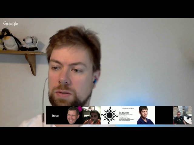 Git-based Ubuntu development workflow