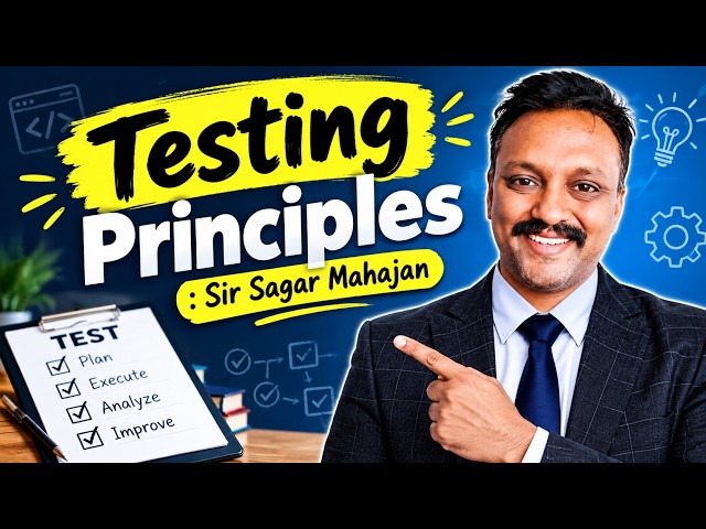 Testing Principles
