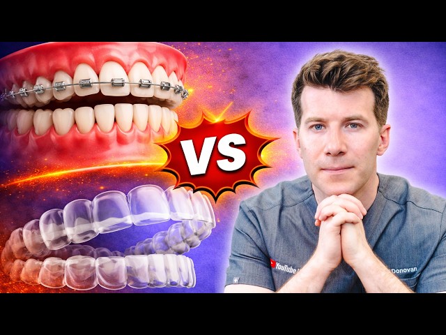 Teeth Straightening Explained: Braces vs Invisalign vs Other options | Pros and Cons