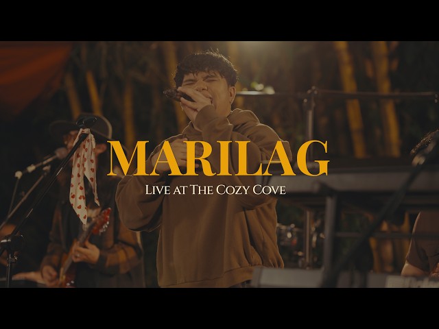 Marilag (Live at The Cozy Cove) - Dionela
