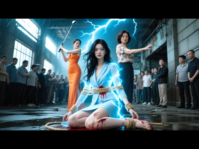 Tricked by stepmom for 18 years.She dies, wakes up, is reborn—cuts ties, fakes out.