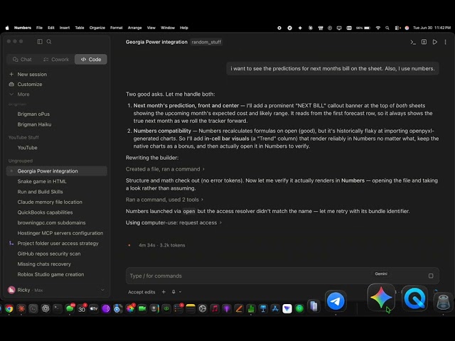 Coding is over AI is in