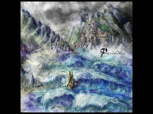 Pareidolon - "The Unattainable Shore" (Full Album - 2025, Progressive Rock)