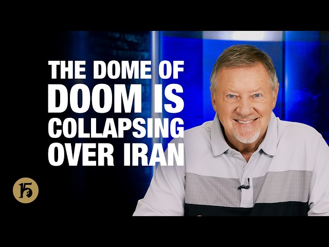 The Dome of Doom is Collapsing Over Iran | Give Him 15: Daily Prayer with Dutch | August 21, 2026