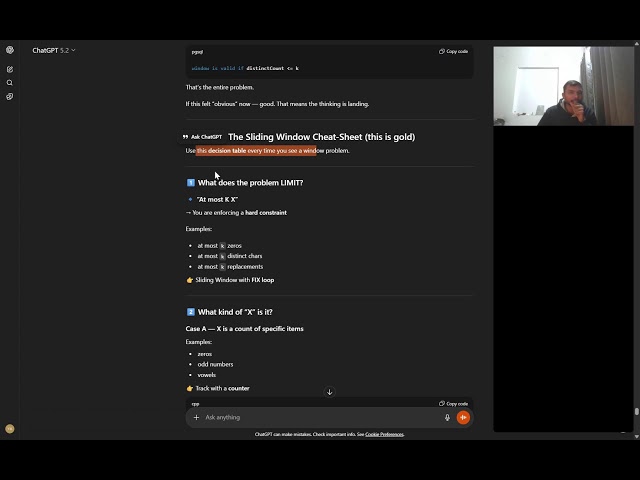 Code with me | Array -  series