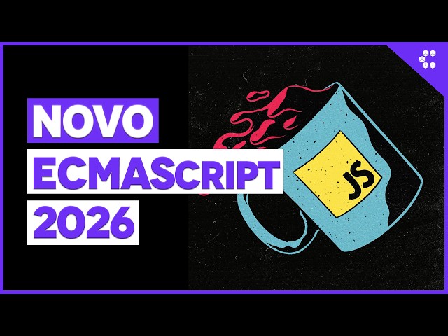 ECMAScript 2026 é aprovada com novos métodos nativos para JavaScript