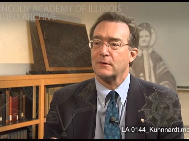 Lincoln Academy 2009 Interview Peter W. Kunhardt