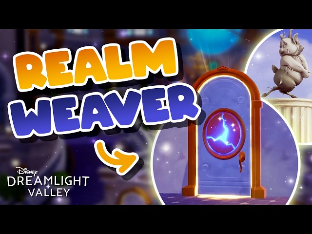 The Realmweaver: Leaks, Theories, and What's Coming in 2026 | Disney Dreamlight Valley