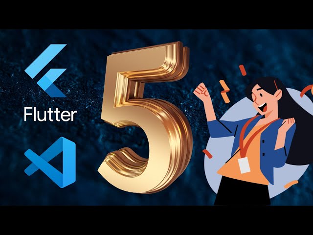 🔥 Top 5 VS Code Extensions for Flutter Devs in 2025 🚀