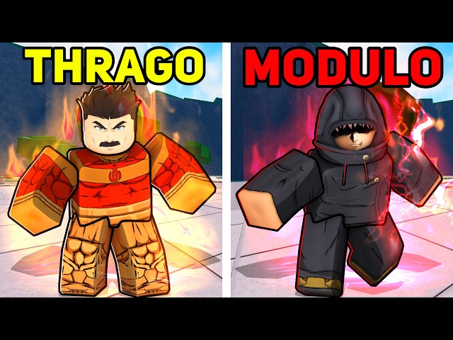 I Tested VIRAL CUSTOM MOVESETS in The Strongest Battlegrounds...
