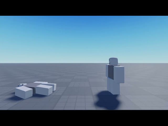 My First Fight Animation | Moon Animator 2