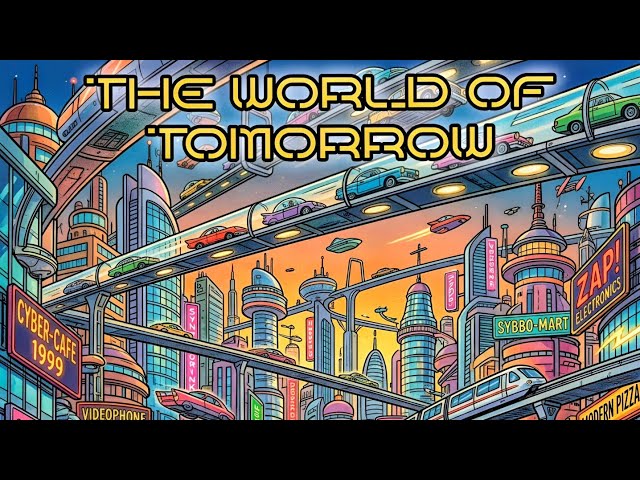 The World of Tomorrow, chapters 2 & 3