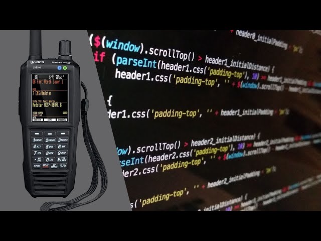 Decode vs.  Decrypt - Scanner Talk