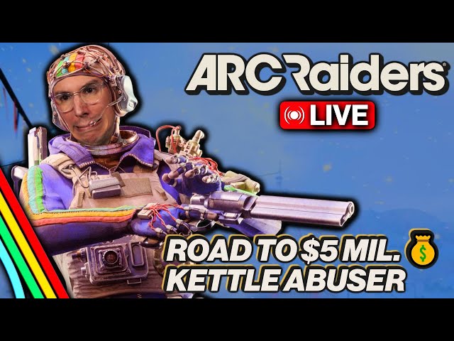 🔴 FIX EXPLOITS EMBARK PLEASE. ROAD TO $5 MIL.