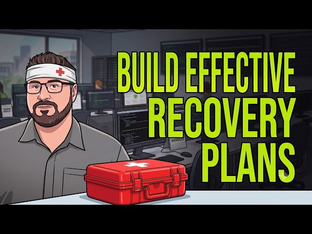 Disaster Recovery & Business Continuity Plans