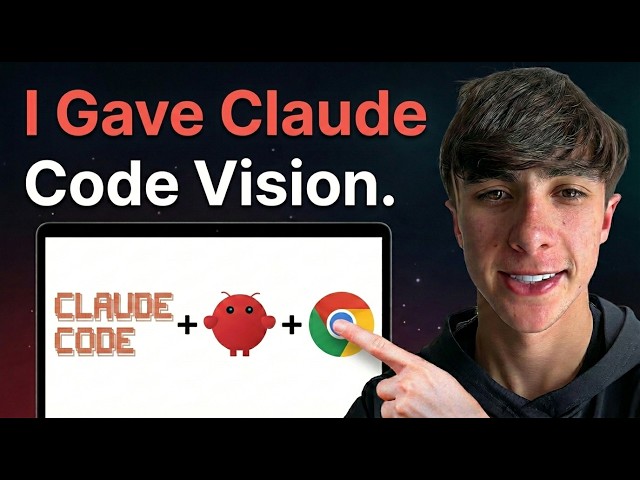 Full Browser Access with Claude Code | Save Thousands on APIs Costs