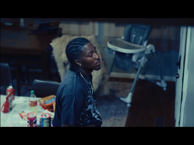 Nino Paid - Mirror (Official Video)