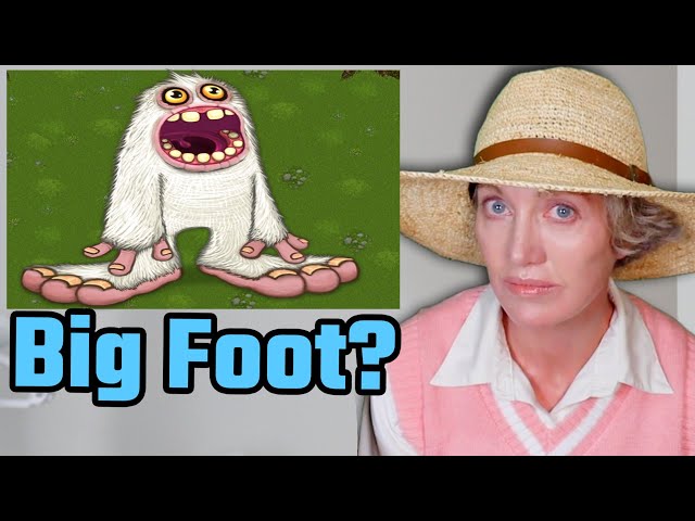 My Mom Guesses My Singing Monsters Names!