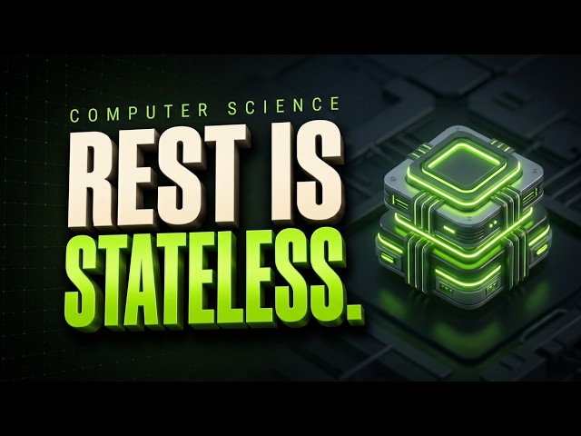 What REST Actually Is — Most APIs Aren't