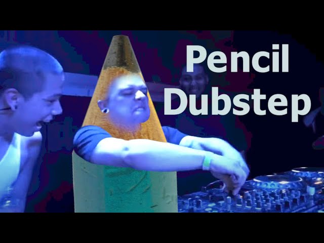 Dubstep out of a Pencil | Vital Sound Design Tutorial