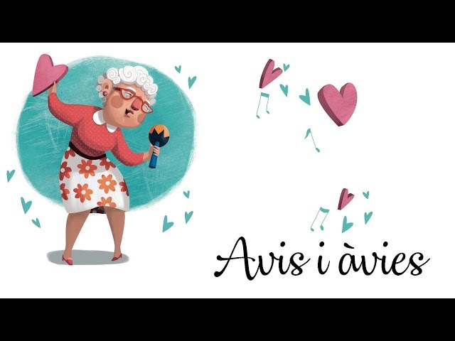 El Pot Petit - Avis i àvies amb el Landry el Rumbero