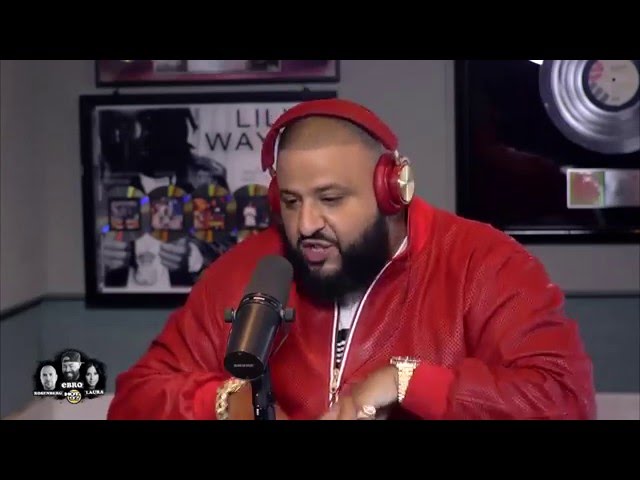 DJ Khaled Explains the Difference between Beatmakers and Producers