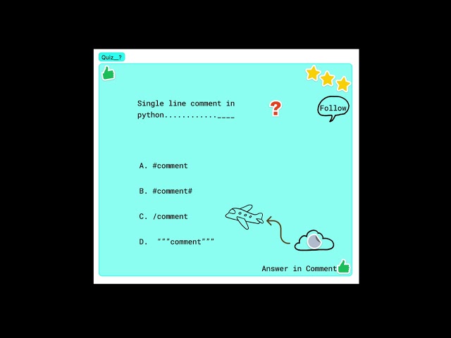 python_Quiz #python, #quiz, #programming ,#easytolearnforbegginers, #simplecoding,  #basic_python