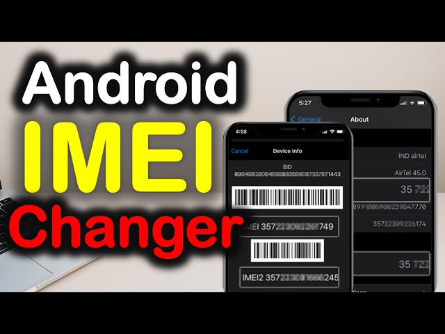 How to Change IMEI Number on Any Android Phone (Step-by-Step Guide | 2026)