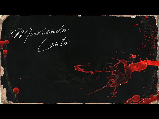 02 - Muriendo Lento - Municiones