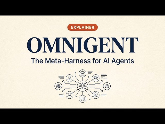 Databricks Omnigent, Explained