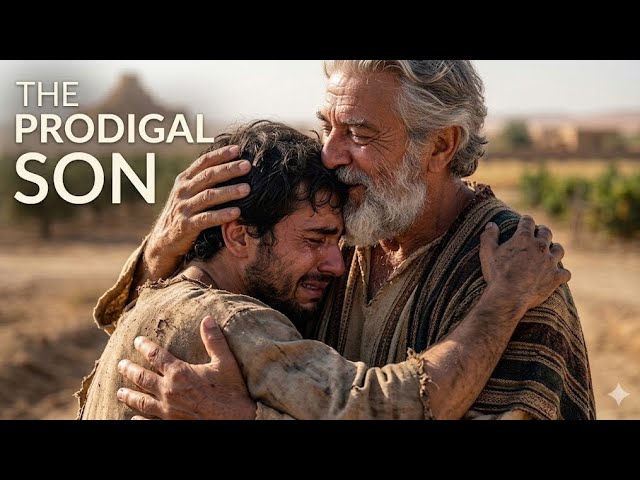 The Prodigal Son. Must Watch Video 📸. #youtubevideo #mercy 
