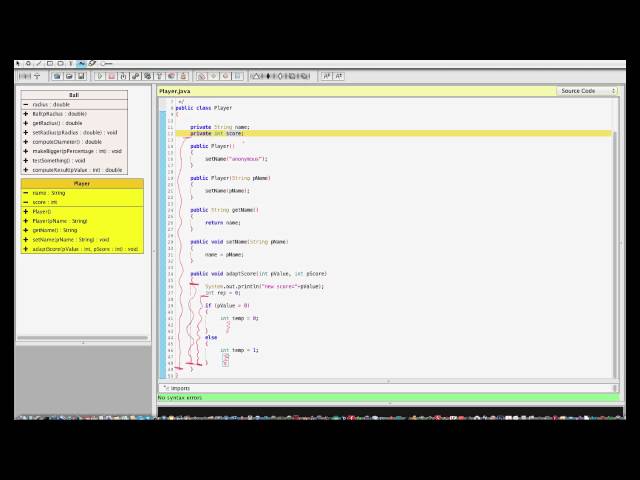 Java for 3GIG - methods: scoping of variables (attributs, parameters and local variables)