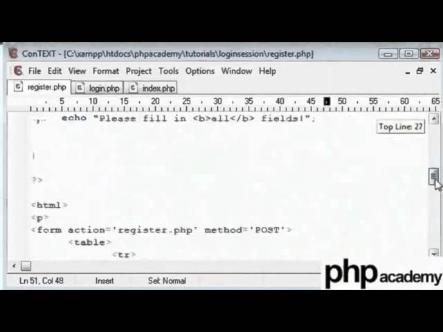 User Registration Part 3 - Telugu