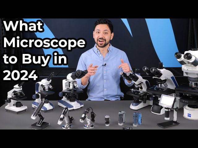 What Microscope to Buy