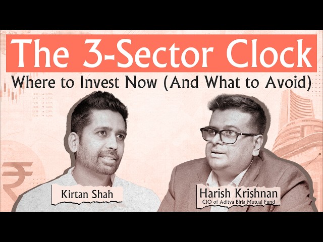 The Next Big Investment Opportunities | Ft. Harish Krishnan
