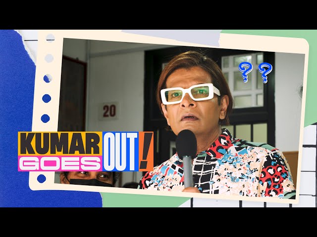 Kumar Goes Out! - "You will go to heaven and meet Lee Kuan Yew"
