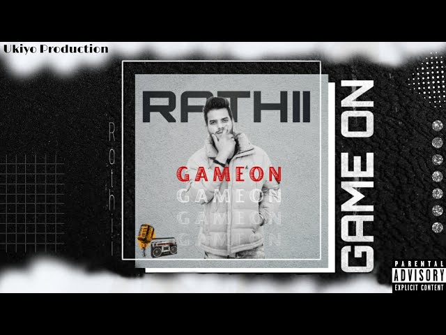 GAME ON | Official Audio - @AdityaRathii  | DHH | 295
