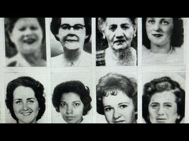 Albert DeSalvo: Silk Stocking Murders, Green Man, Measuring Man, Boston Strangler pt 2