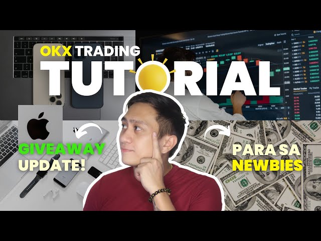 PAANO MAGTRADE SA OKX?!