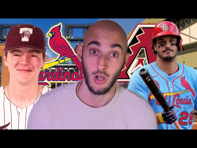 Diamondbacks Shock MLB: Arizona Lands Nolan Arenado in Trade With Cardinals