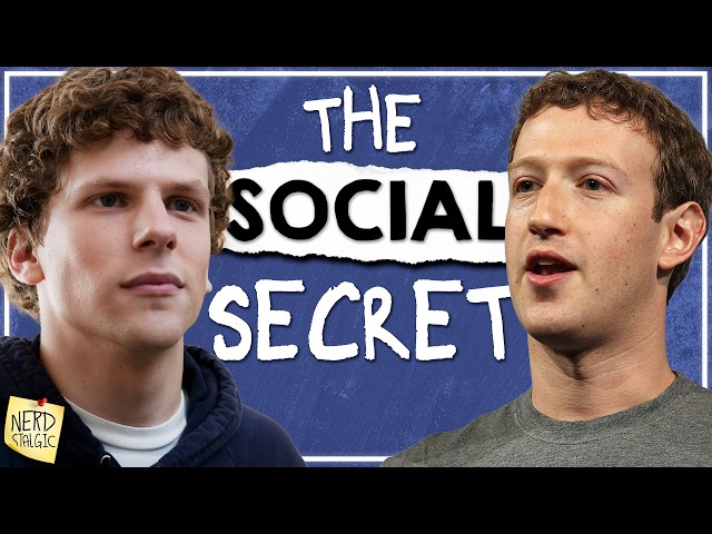 Por qué The Social Network es imposible de replicar