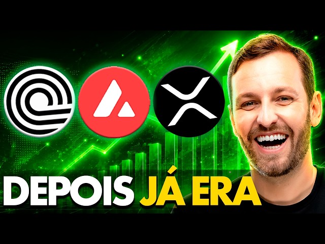 AS 3 MELHORES CRIPTOS ALTCOINS QUE DEVEM SUPERAR O BITCOIN EM 2026